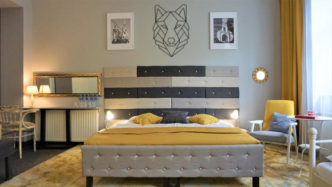 All Saints Apartment Old Town Stare Miasto 포즈난 외부 사진