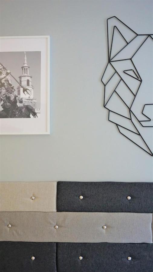 All Saints Apartment Old Town Stare Miasto 포즈난 외부 사진