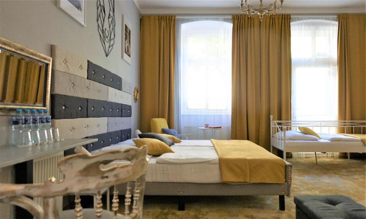 All Saints Apartment Old Town Stare Miasto 포즈난 외부 사진
