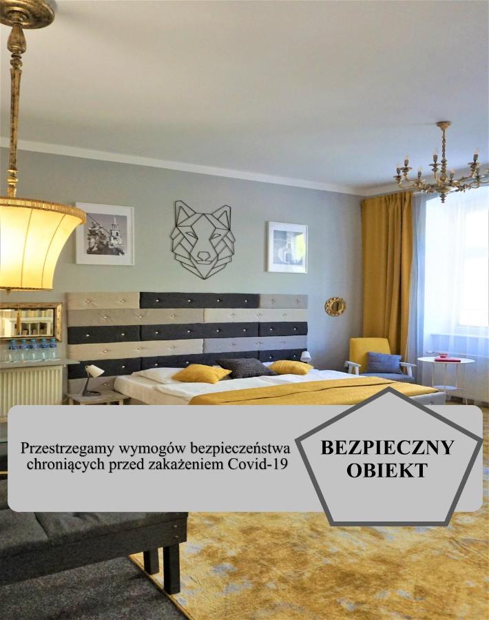 All Saints Apartment Old Town Stare Miasto 포즈난 외부 사진